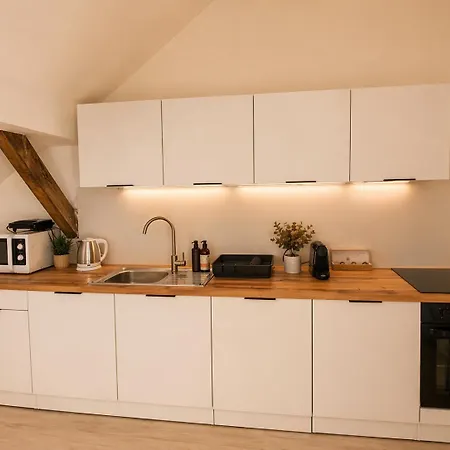 아파트 Grand Maisonette 120m Castle View