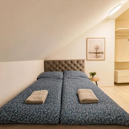 Apartamento Grand Maisonette 112m Castle View *