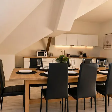شقة Grand Maisonette 120m Castle View