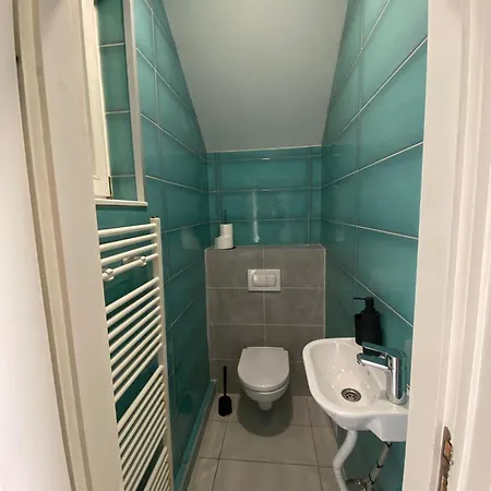 Grand Maisonette 120m Castle View شقة براغ
